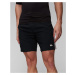 Pánske čierne Krátke Nohavice Quiksilver Omni Training Short 17