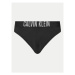 Calvin Klein Swimwear Plavky KM0KM01057 Čierna