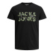 Jack&Jones Junior 2-dielna súprava tričiek Tech Logo 12227000 Farebná Regular Fit