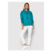 United Colors Of Benetton Mikina 3QMHE2283 Modrá Boxy Fit