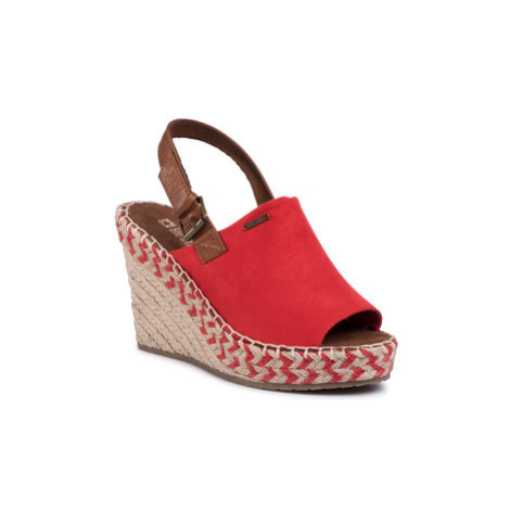 Dámske espadrilky Big Star