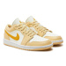 Nike Sneakersy Jordan 1 Low DC0774 Biela