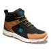 DC obuv Mutiny Wr M Boot black brown