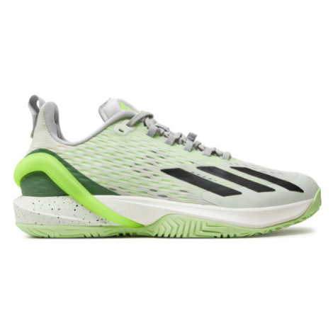 Adidas Tenisové topánky adizero Cybersonic Men IF0435 Zelená