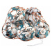 Select BALL NET Sieť na lopty, oranžová, veľkosť