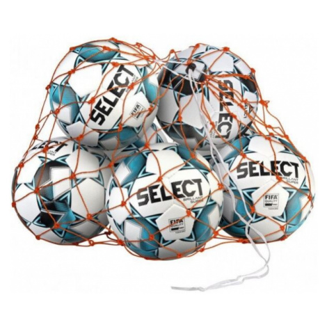 Select BALL NET Sieť na lopty, oranžová, veľkosť