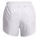 Šortky Under Armour Fly By Elite 3'' Short White