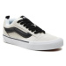 Pánska vychádzková obuv VANS Knu Skool (Suede) white black