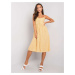 Dress-RO-SK-8009-1.87P-Yellow