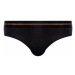 Emporio Armani Underwear Klasické nohavičky 164213 9A232 00010 Čierna