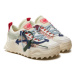 Off-White Sneakersy OMIA139S22FAB0010445 Écru