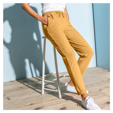 Dámske casual nohavice Blancheporte