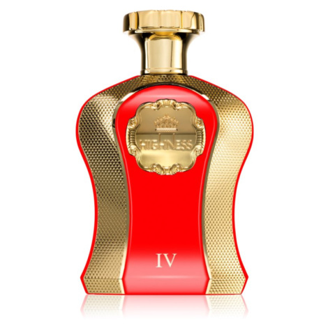 Afnan Highness IV parfumovaná voda pre ženy