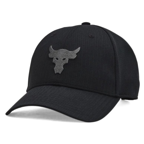 Čiapka Under Armour Project Rock Trucker-BLK UNI