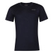 Arcore POWEN Pánske bežecké tričko, tmavo modrá, veľkosť