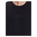 Calvin Klein Tričko S/S T-Shirt 00GMS3K108 Čierna Regular Fit