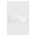 Topánky Puma Mayze Classic Wns biela farba, 384209