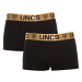 2PACK pánske boxerky UNCS Goldman nadrozmer (21L171PSPP)