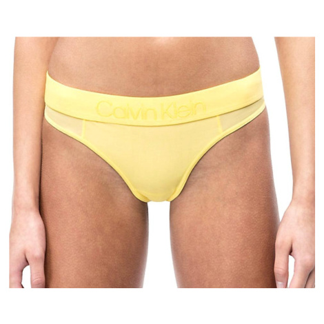 Dámske tangá Calvin Klein QF4974E