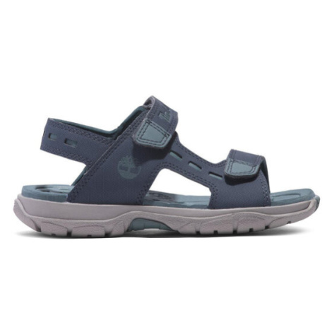 Timberland Sandále Moss Jump 2 Strap Sandal TB0A66RSL791 Tmavomodrá