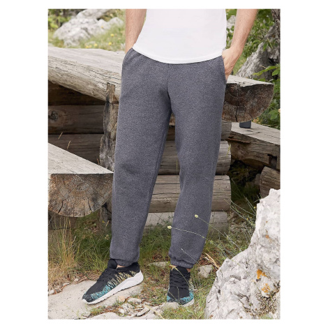 Men's Pants Elasticated Jog Pants 640260 80/20 280g Fruit of the loom