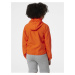 Oranžová ľahká chlapčenská bunda HELLY HANSEN