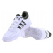 Pánska rekreačná obuv ADIDAS Hoops 3.0 cloud white olive strata grey two