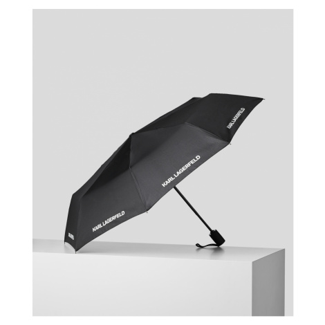 Dáždnik Karl Lagerfeld Essential Umbrella