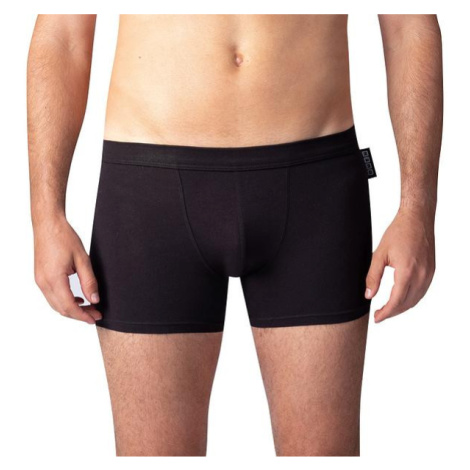 Bellinda LIGHT COTTON BOXER - Pánske boxerky - čierna