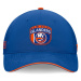 New York Islanders čiapka baseballová šiltovka 2024 Draft NHL On Stage Trucker Adjustable Hat