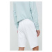 Šortky Calvin Klein pánske, biela farba, K10K111208