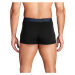 Pánske boxerky UNDER ARMOUR 3 PACK-M UA Perf Cotton 3in-BLK 002