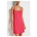 Koton Beach Dress - Pink - Basic