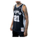 Mitchell & Ness Pánske tričko NBA San Antonio Spurs Tim Duncan SMJYGS18208-SASBLCK98TDU