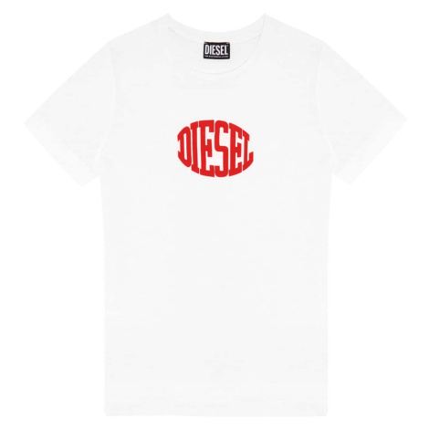 Biela dámske tričká