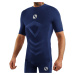 Sesto Senso Thermo Top Short CL39 Navy Blue