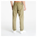 Kalhoty Urban Classics Straight Leg Chino with Belt Tiniolive