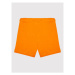 United Colors Of Benetton Športové kraťasy 3BL0G900G Oranžová Regular Fit