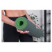 Podložka na cvičenie Sportago TPE Yoga dvojvrstvová 173x61x0,4 cm, sivá