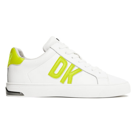 DKNY Sneakersy Abeni K1486950 Biela