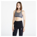 Podprsenka Under Armour Crossback Mid Heather Bra Grey