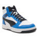 Puma Sneakersy Rebound V6 Mid Jr* 393831 06 Modrá