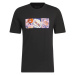 Pánske tričko adidas Lil' Stripe Basketball Graphic Tee M IC1867