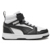 Puma Sneakersy Rebound V6 Mid Ac+ Ps 393832 01 Biela