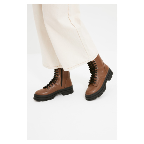 Trendyol Mink Women's Boots & Booties