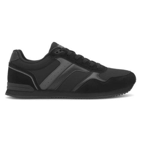 Lanetti Sneakersy MP07-01409-11 Čierna