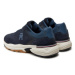 Tommy Hilfiger Sneakersy M Runner X Ventile Mix FM0FM05062 Tmavomodrá