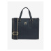 Dark blue women's handbag Tommy Hilfiger - Women's