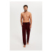 Men's long trousers Zeman - print