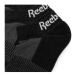 Reebok Súprava 3 párov kotníkových ponožiek unisex R0356-SS24 (3-pack) Čierna